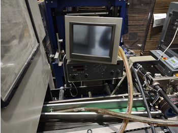 Máquina de dobrar papel Horizon AFC-504 AKT | 2000: foto 3