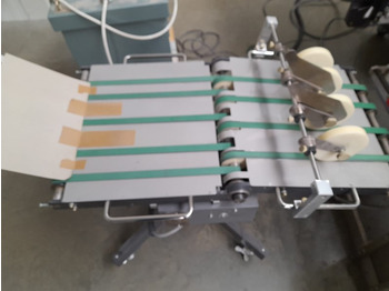 Máquina de dobrar papel Horizon AFC-504 AKT | folder | 4 | 2001: foto 4