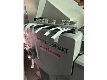 Máquina de dobrar papel Horizon AFC-546 AKT | 2005 | 11,5 Mio: foto 4