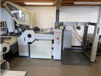 Máquina de dobrar papel HORIZON