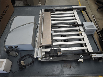 Máquina de dobrar papel HORIZON