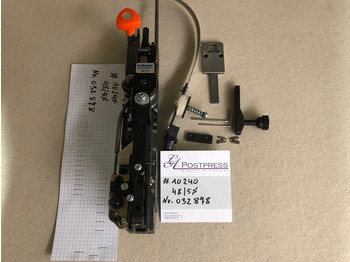 Máquina de impressão HORIZON