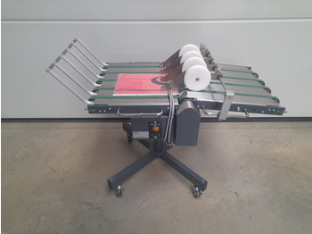 Máquina de dobrar papel HORIZON