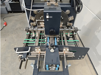 Máquina de dobrar papel Horizon MKU-38: foto 3 Máquina de dobrar papel Horizon MKU-38: foto 3