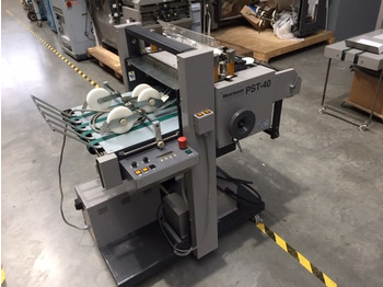 Máquina de dobrar papel HORIZON