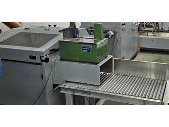 Máquina de dobrar papel HORIZON