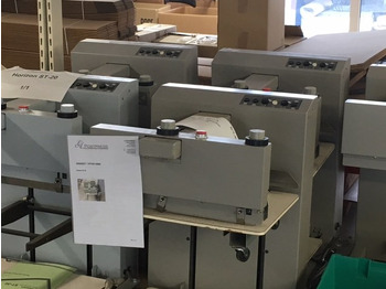 Máquina de impressão Horizon ST-20: foto 2