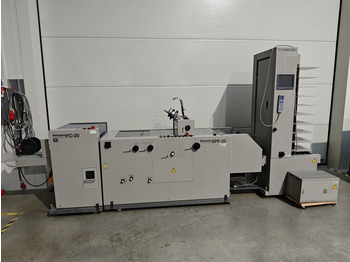 Máquina de impressão HORIZON