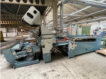 Máquina de dobrar papel MBO