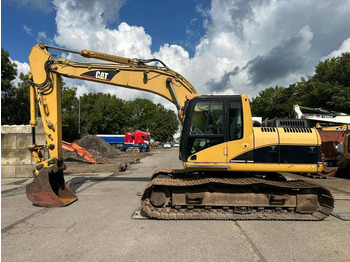 Escavadora de rastos CATERPILLAR 318CL