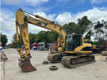 Escavadora de rastos CATERPILLAR 318CL