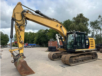 Escavadora de rastos Cat 320 EL: foto 3