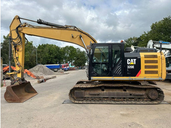 Escavadora de rastos Cat 320 EL: foto 2