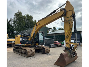 Escavadora de rastos Cat 320 EL: foto 5