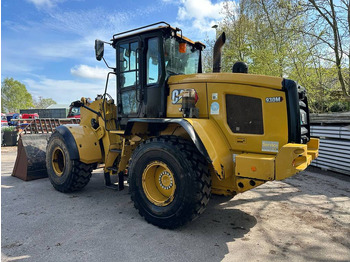 Pá carregadora de rodas CATERPILLAR 930M
