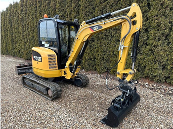 Mini escavadeira CAT 302.7 D CR: foto 4