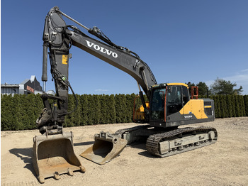 Escavadora de rastos VOLVO EC220EL