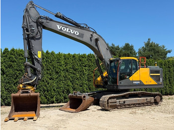 Escavadora de rastos VOLVO EC300EL