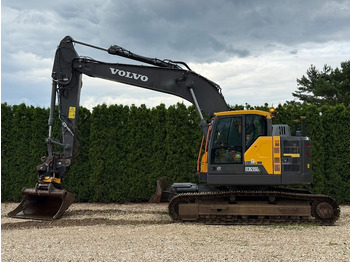 Escavadora de rastos Volvo ECR 235 EL: foto 2