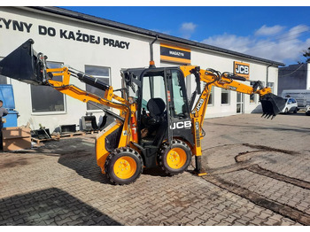 Retroescavadeira JCB 1CX: foto 2