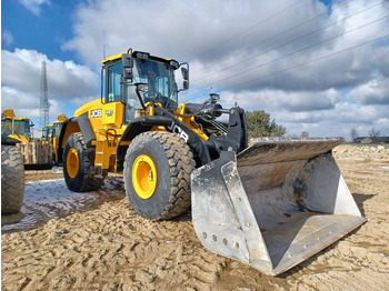 Pá carregadora de rodas JCB 457 ZX: foto 2