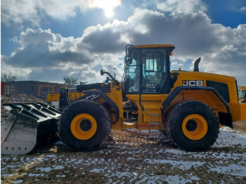 Pá carregadora de rodas JCB 457 ZX: foto 3