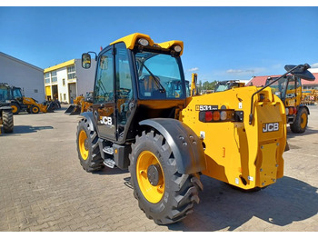 Empilhador telescópico JCB 531-70: foto 5