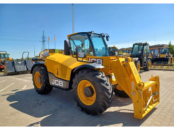 Empilhador telescópico JCB 531-70: foto 3