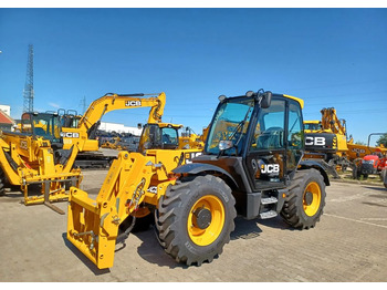 Empilhador telescópico JCB 531-70: foto 2