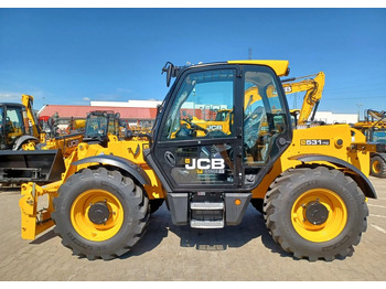 Empilhador telescópico JCB 531-70: foto 4