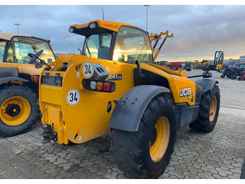 Empilhador telescópico JCB 541-70: foto 3