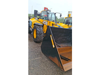 Empilhador telescópico JCB 542-70 Agri: foto 4 Empilhador telescópico JCB 542-70 Agri: foto 4