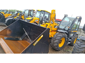 Empilhador telescópico JCB 542-70 Agri: foto 5 Empilhador telescópico JCB 542-70 Agri: foto 5