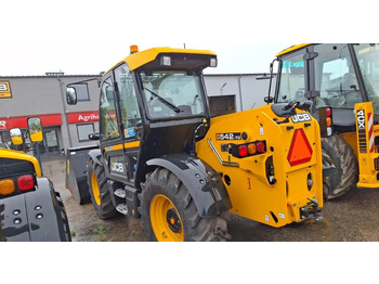 Empilhador telescópico JCB 542-70 Agri: foto 2 Empilhador telescópico JCB 542-70 Agri: foto 2