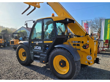 Empilhador telescópico JCB 542-70: foto 3