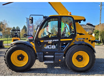 Empilhador telescópico JCB 542-70: foto 2
