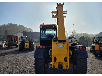 Empilhador telescópico JCB 542-70: foto 4