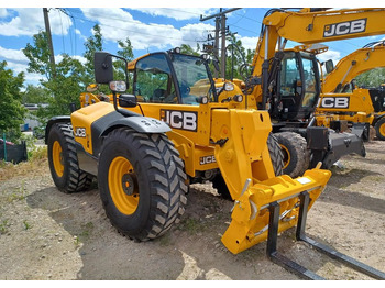 Empilhador telescópico JCB 560-80 Agri Plus: foto 2