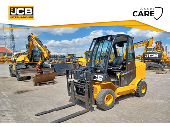 Empilhador telescópico JCB