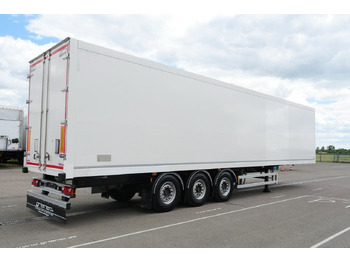 Semi-reboque furgão EKERI T3-A /SEITLICHE TÜREN /FALTWAND 2700 mm: foto 2