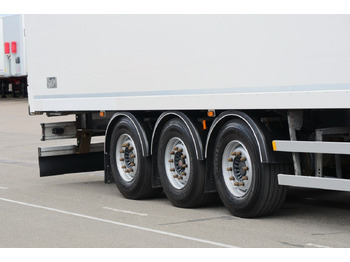 Semi-reboque furgão EKERI T3-A /SEITLICHE TÜREN /FALTWAND 2700 mm: foto 5