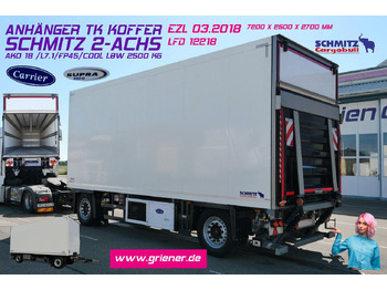Reboque frigorífico SCHMITZ