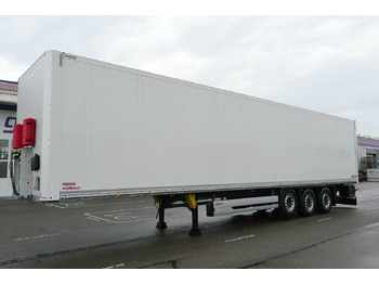 Semi-reboque furgão Schmitz Cargobull SKO/SBO  24 ZURRLEISTE / ZURRINGE / LIFTACHSE: foto 3