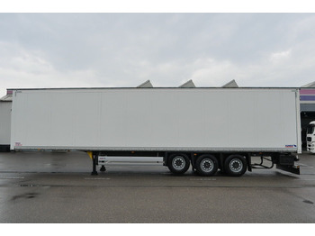 Semi-reboque furgão Schmitz Cargobull SKO/SBO  24 ZURRLEISTE / ZURRINGE / LIFTACHSE: foto 5