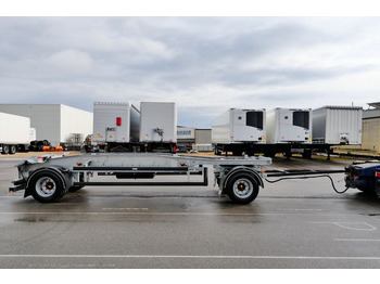 Reboque ampliroll/ Multibenne novo Web-Trailer ARA 18/ DIN 30722 / 5000 - 7000 mm/19,5 VERZINKT Web-Trailer ARA 18/ DIN 30722 / 5000 - 7000 mm/19,5 VERZINKT: foto 4 Reboque ampliroll/ Multibenne novo Web-Trailer ARA 18/ DIN 30722 / 5000 - 7000 mm/19,5 VERZINKT Web-Trailer ARA 18/ DIN 30722 / 5000 - 7000 mm/19,5 VERZINKT: foto 4