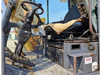 Escavadeira de rodas Case 788: foto 4