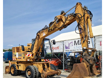 Escavadeira de rodas Case 788: foto 2