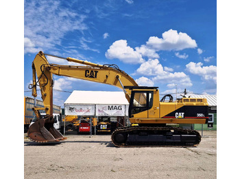 Escavadora de rastos CATERPILLAR