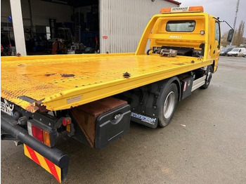 Caminhão reboque isuzu R70XN PLATEAU BASCUMLANT COULISSANT  MONZA  2012: foto 2