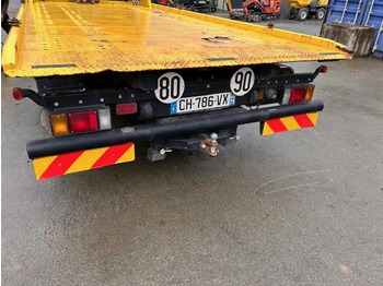 Caminhão reboque isuzu R70XN PLATEAU BASCUMLANT COULISSANT  MONZA  2012: foto 3